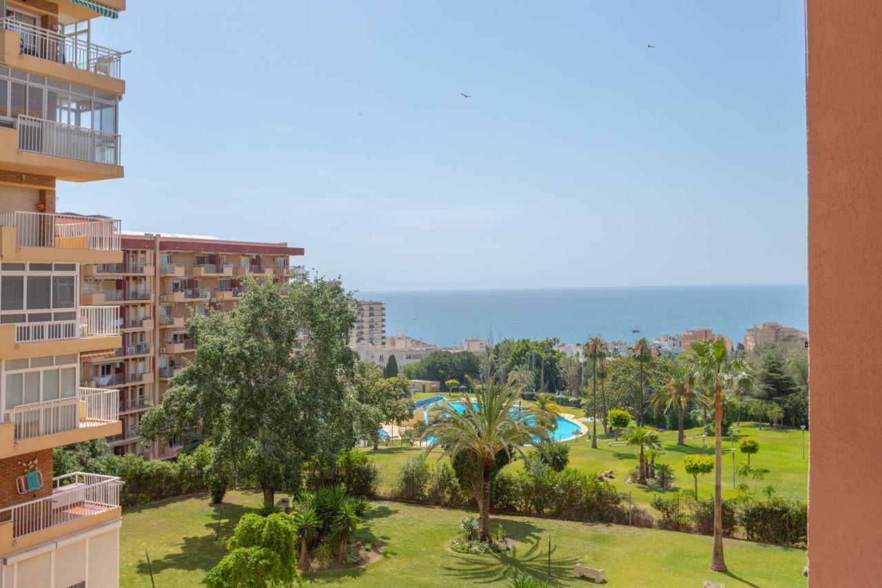 Aguila - Costa Del Sol Apartamento Benalmádena Exterior foto