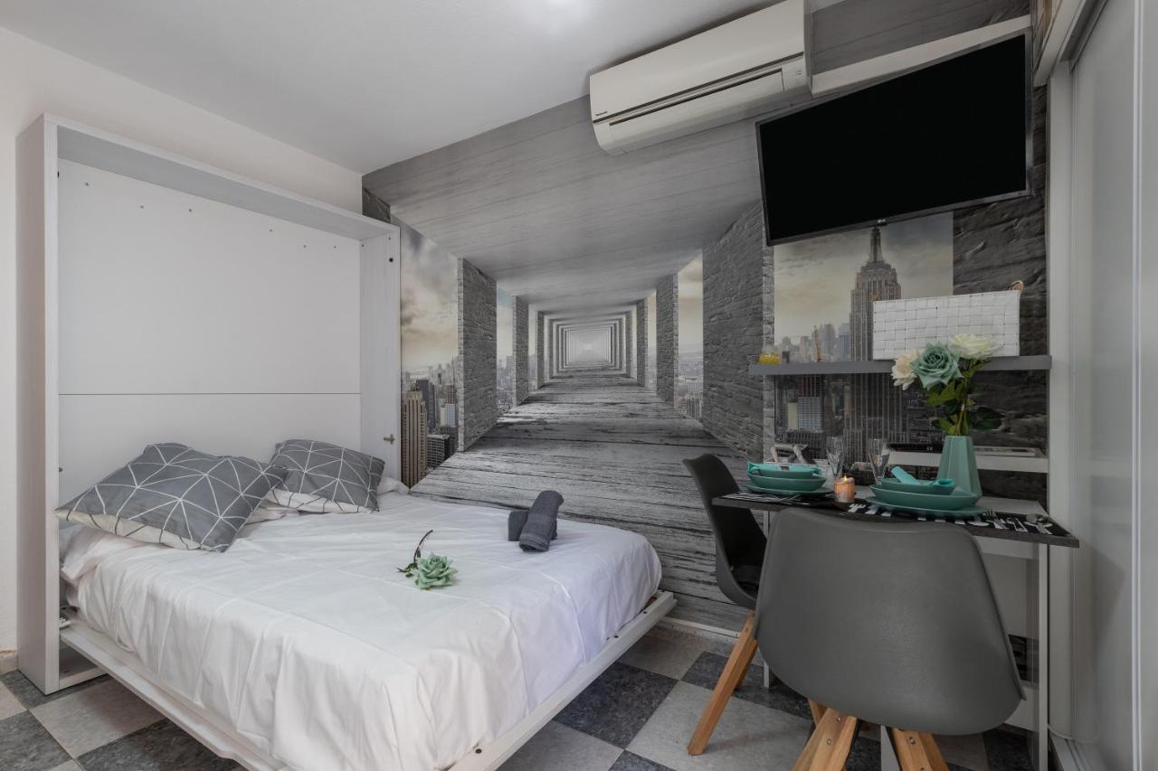 Aguila - Costa Del Sol Apartamento Benalmádena Exterior foto