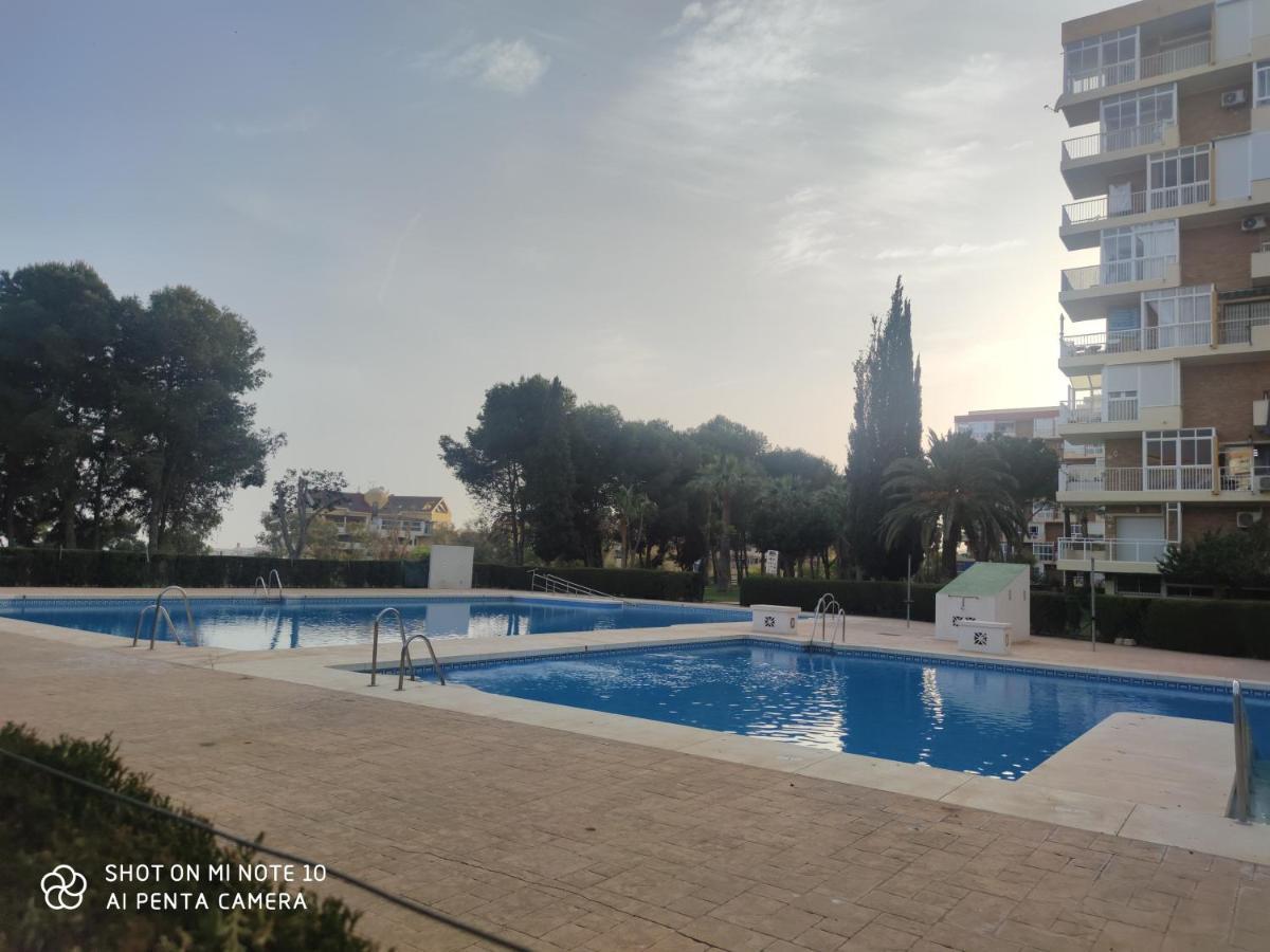 Aguila - Costa Del Sol Apartamento Benalmádena Exterior foto