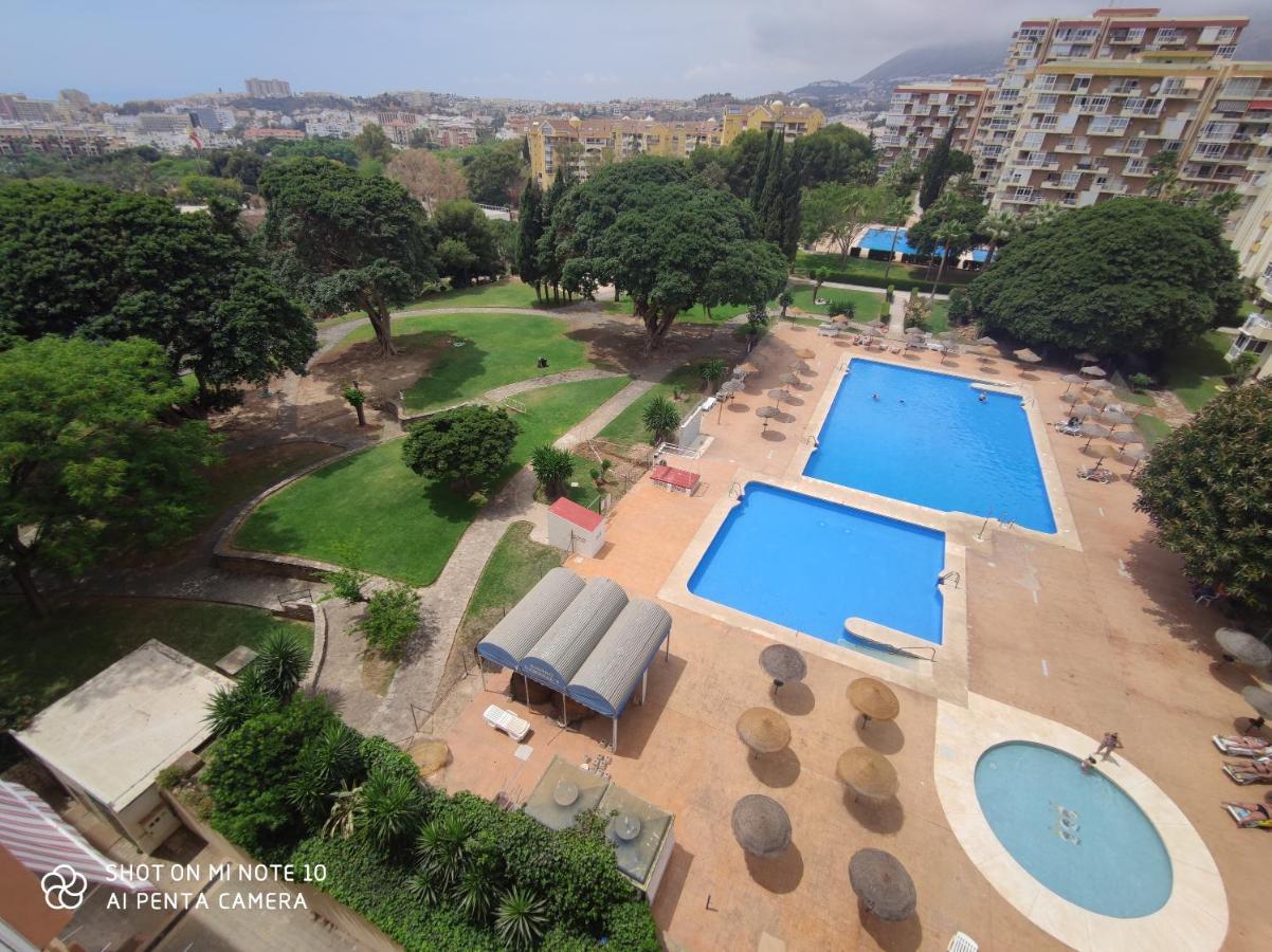 Aguila - Costa Del Sol Apartamento Benalmádena Exterior foto