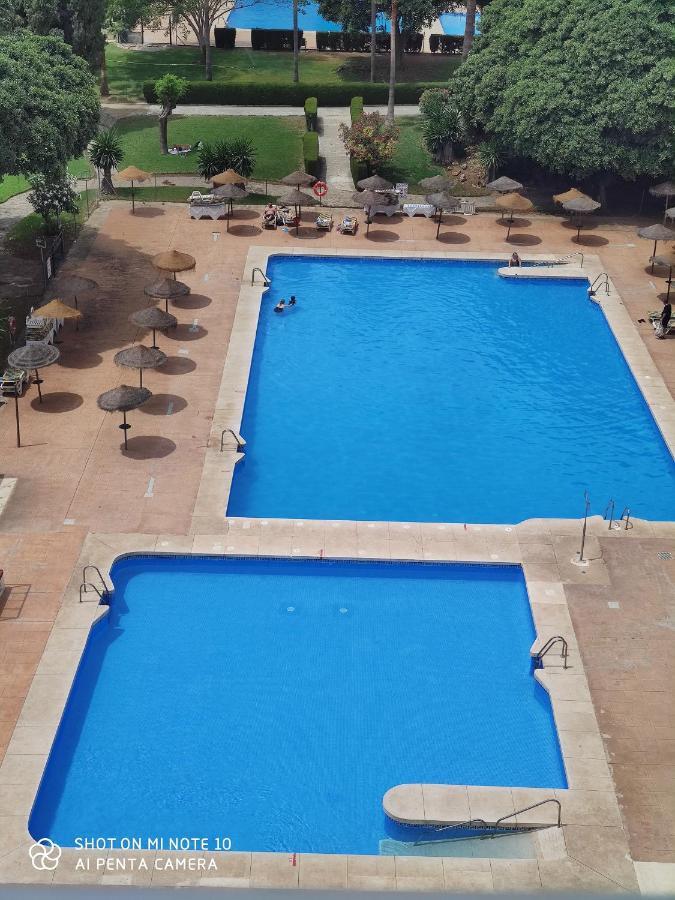 Aguila - Costa Del Sol Apartamento Benalmádena Exterior foto